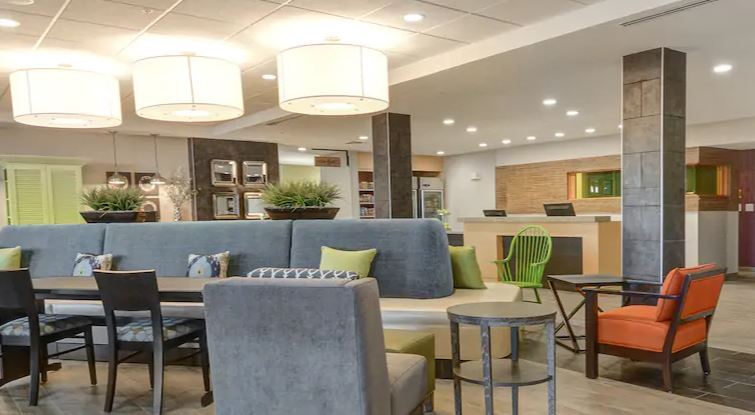 Home2 Suites By Hilton Irving/Dfw Airport North Exteriér fotografie